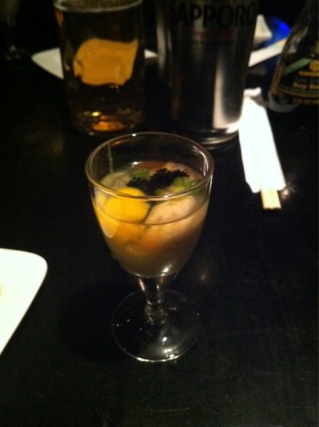 Oyster Shooter