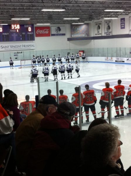 College Hockey