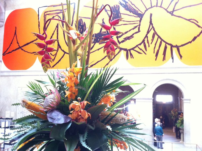 Flora in Worcester!