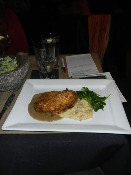 Crispy Fried Boneless Chicken