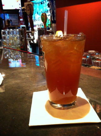 Gramma's Iced Tea