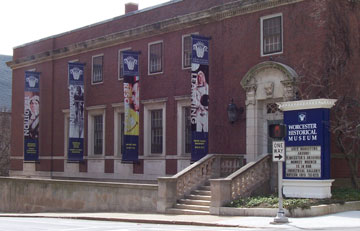 Preserving Worcester’s History