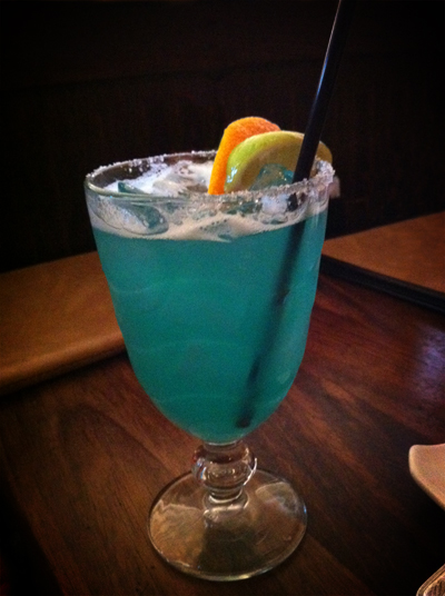 Hawaiian Margarita