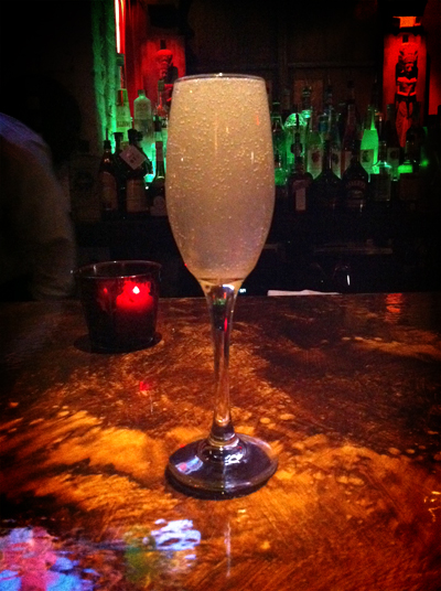 Bellini at Ritual