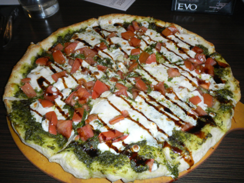 Tale of Tuscany Pizza