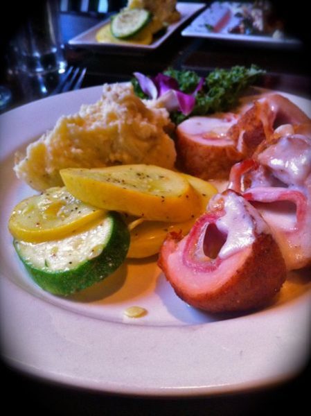 Chicken Cordon Bleu