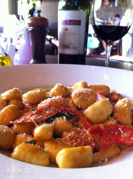 Lobster Gnocchi