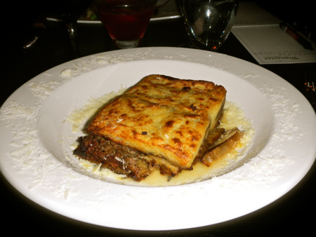 Mousaka