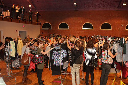 Swap & Shop