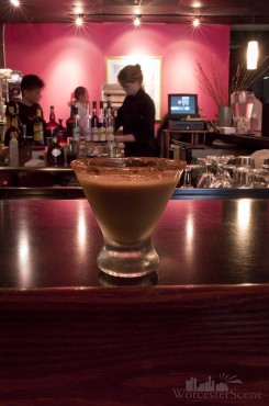 Tiramisu Martini