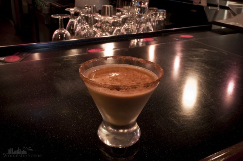 Tiramisu Martini