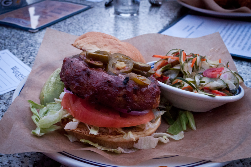 Veggie Burger