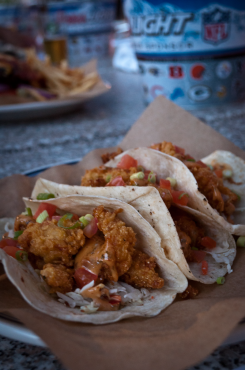 Fish Tacos