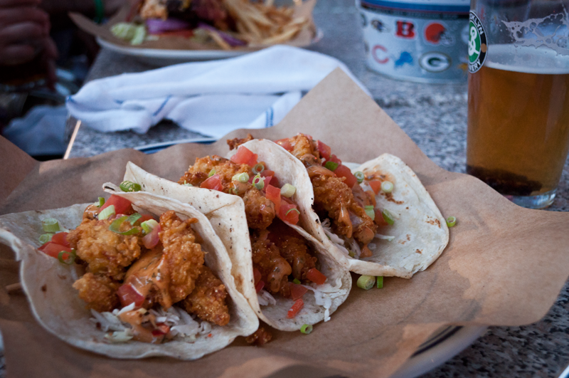 Fish Tacos