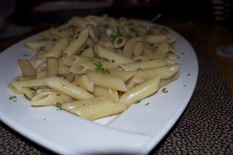 Chicken Marsala