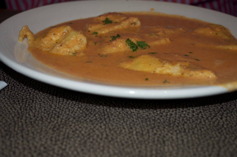 Lobster Ravioli
