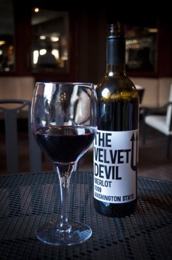 Velvet Devil Merlot