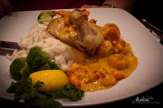 Chicken Atlantis