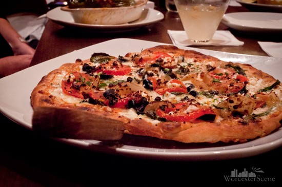 Great Greek Pizza