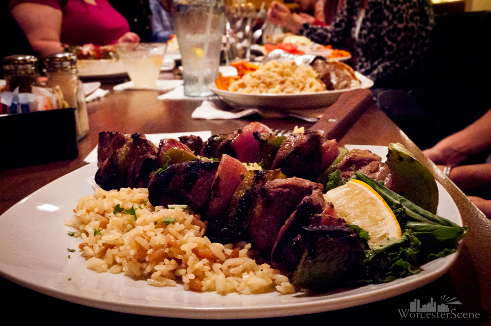 Lamb Kabobs
