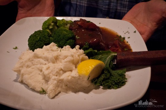 Mediterranean Short Rib Mediterranean Short Rib