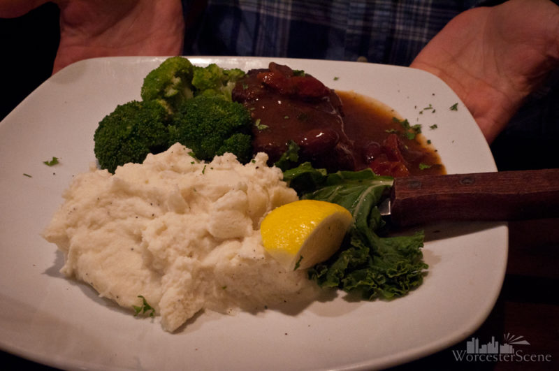 Mediterranean Short Rib