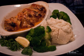 Stuffed Shrimp