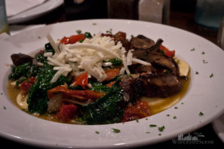 Vegetable Primavera