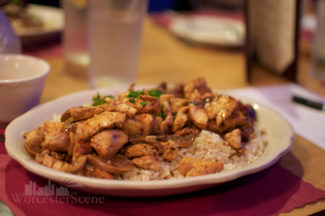 Chicken Port Said