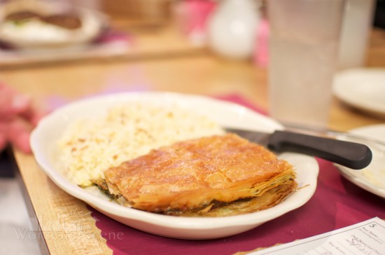 Spinach Pie