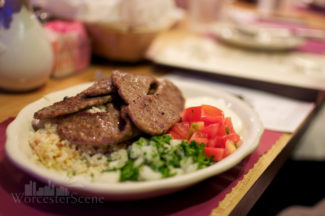 Gyros Plate
