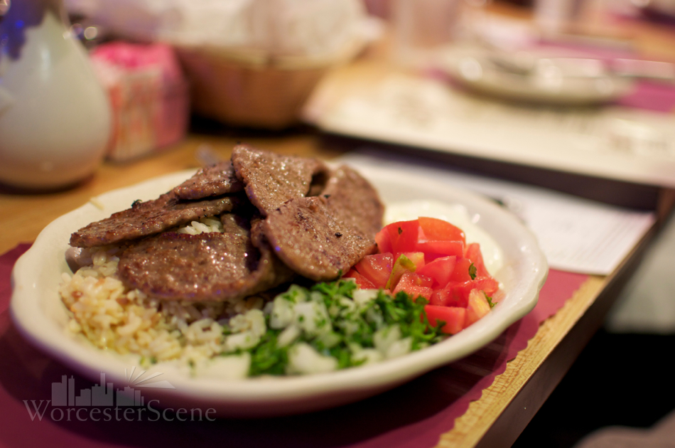 Gyros Plate