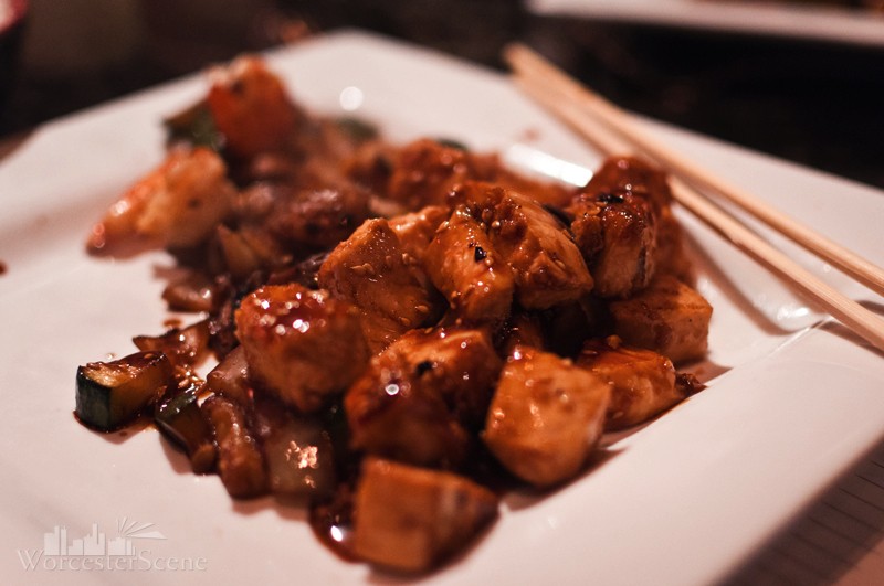Swordfish Hibachi