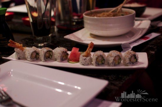 La Cholita Roll