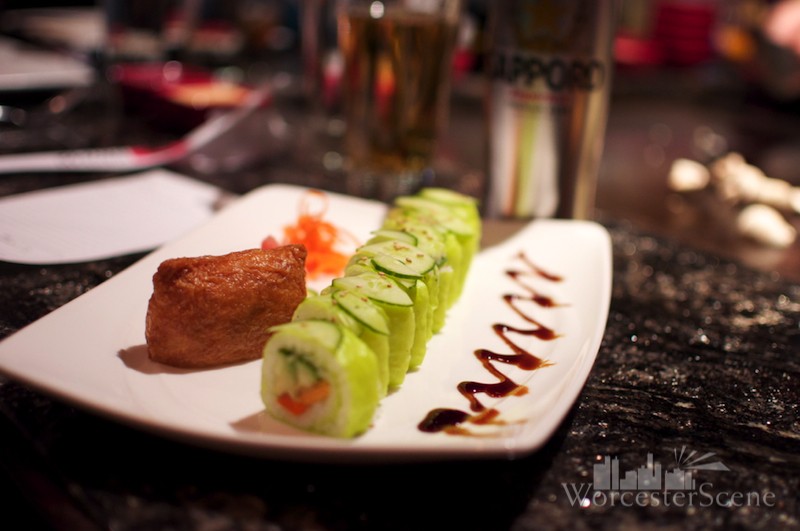 8 Great Places for Sushi