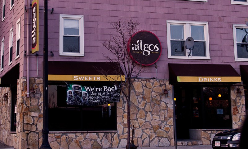 Allgos Rises From the Ashes