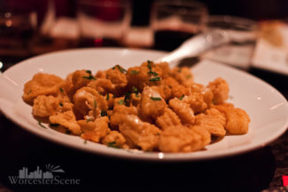 Calamares con Ajo