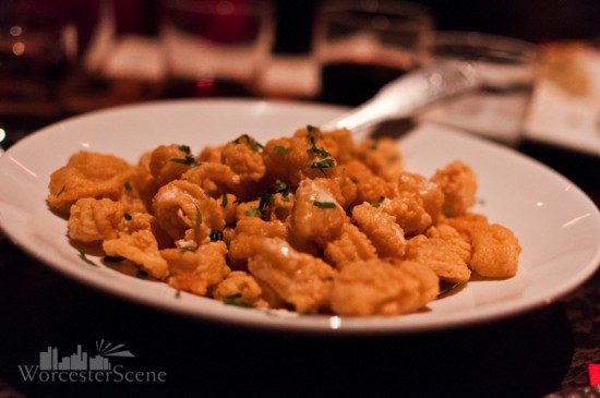 Calamares con Ajo Calamares con Ajo