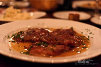 Saltimbocca alla Romana