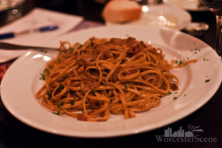 Spaghetti Carbonara