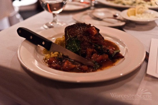 Filet Napoleon
