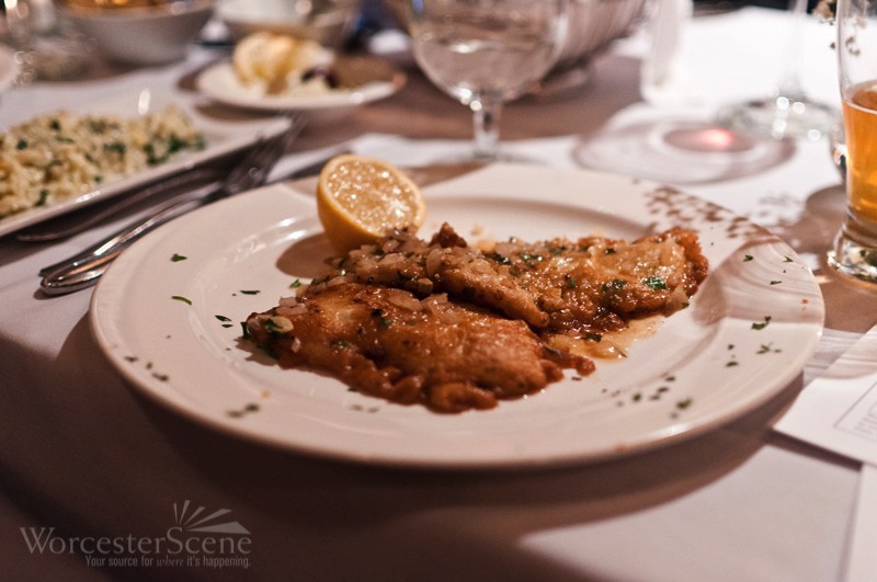 Filetto di Soglio alla Francese