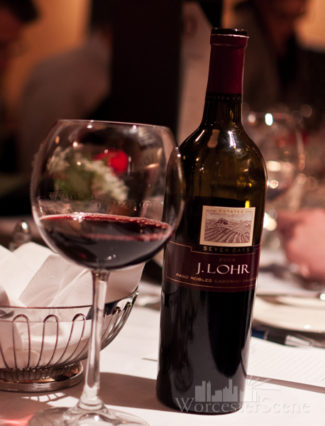 J. Lohr Cabernet