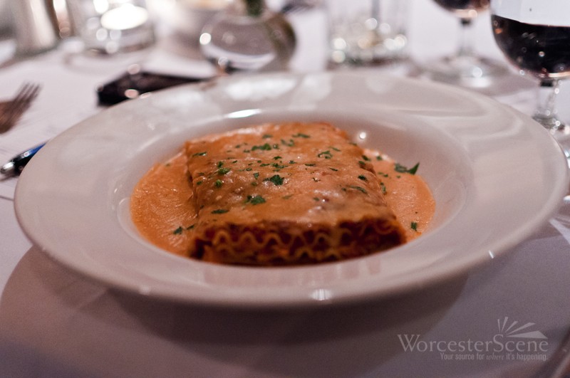 Lasagna Brodetto