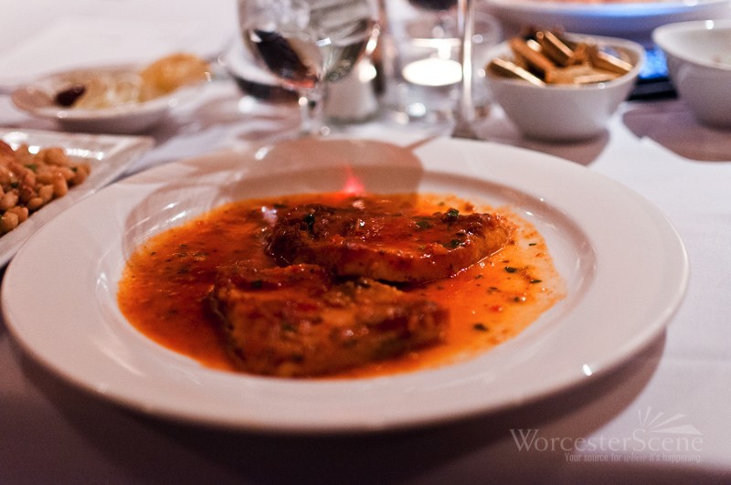 Oven Braised Porchetta / Pork al Forno