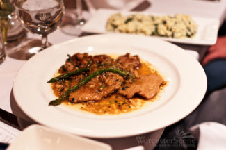 Scaloppine alla Oscar