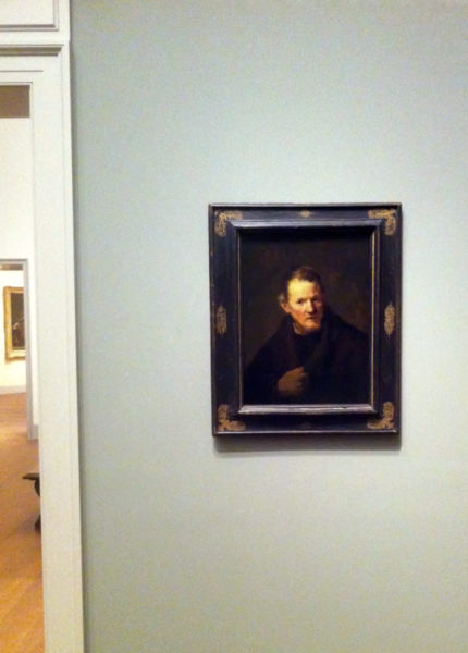 Stealing Rembrandt