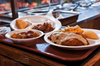Chicken Fried Chicken