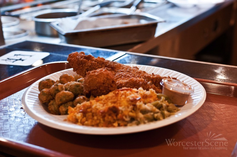 Southern Catfish Filet