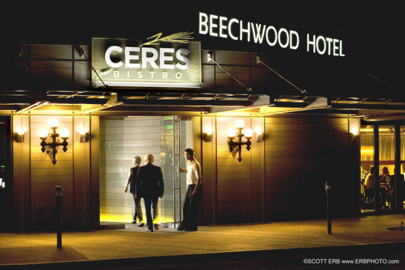 Fine Dining: Ceres Bistro